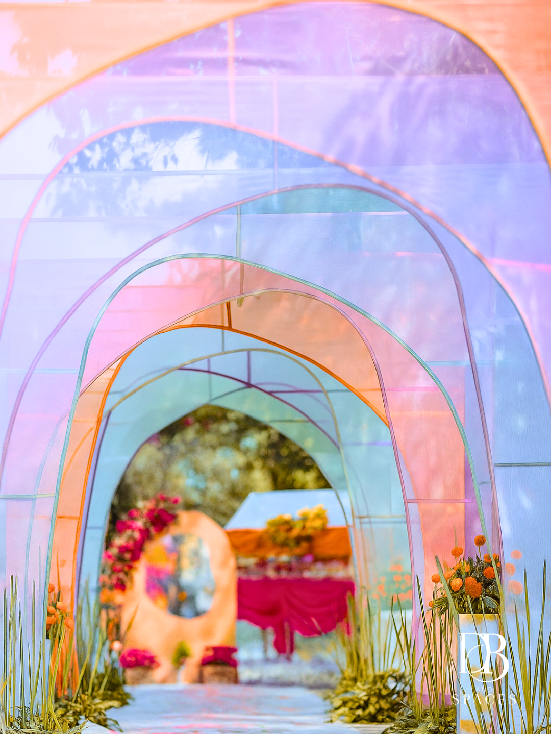 Modern Interactive Wedding Decor Ideas That Go Beyond Traditional Setups