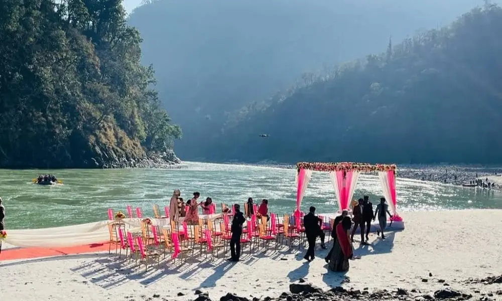How Much Does a Destination Wedding in Rishikesh Cost in 2026?