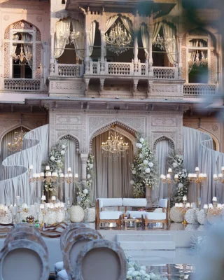 Bollywood Inspired Wedding Themes for the Ultimate Glamour