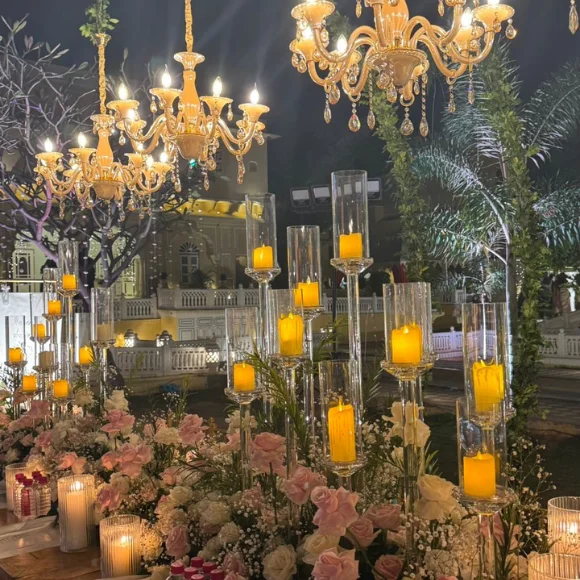 Where to Splurge and Where to Save on Your Wedding