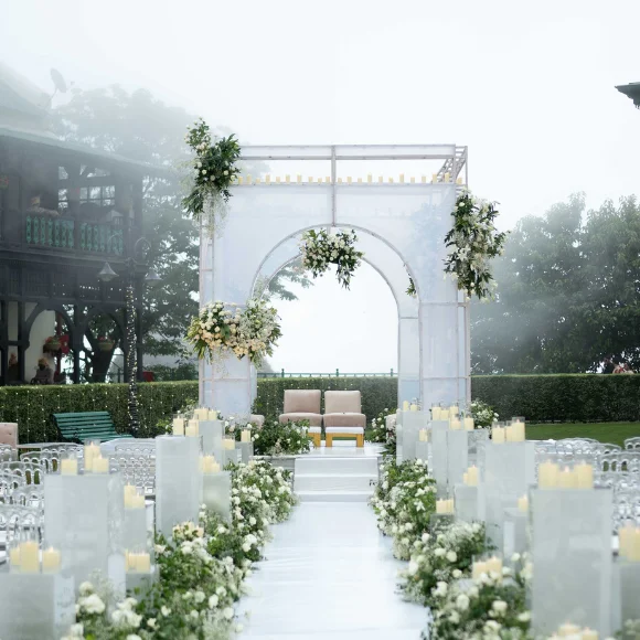 Summer Wedding Hacks: Beat the Heat Without Compromising Style