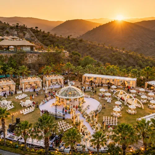 Jaipur vs Udaipur: Which Is Better for a Destination Wedding