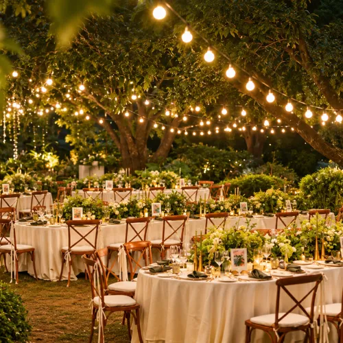 What Is the Difference Between Wedding Planning and Wedding Design
