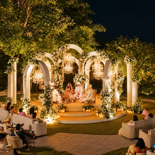 Best Destination Wedding Locations for Winter Weddings