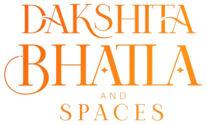 Dakshita Bhatia and Spaces Logo