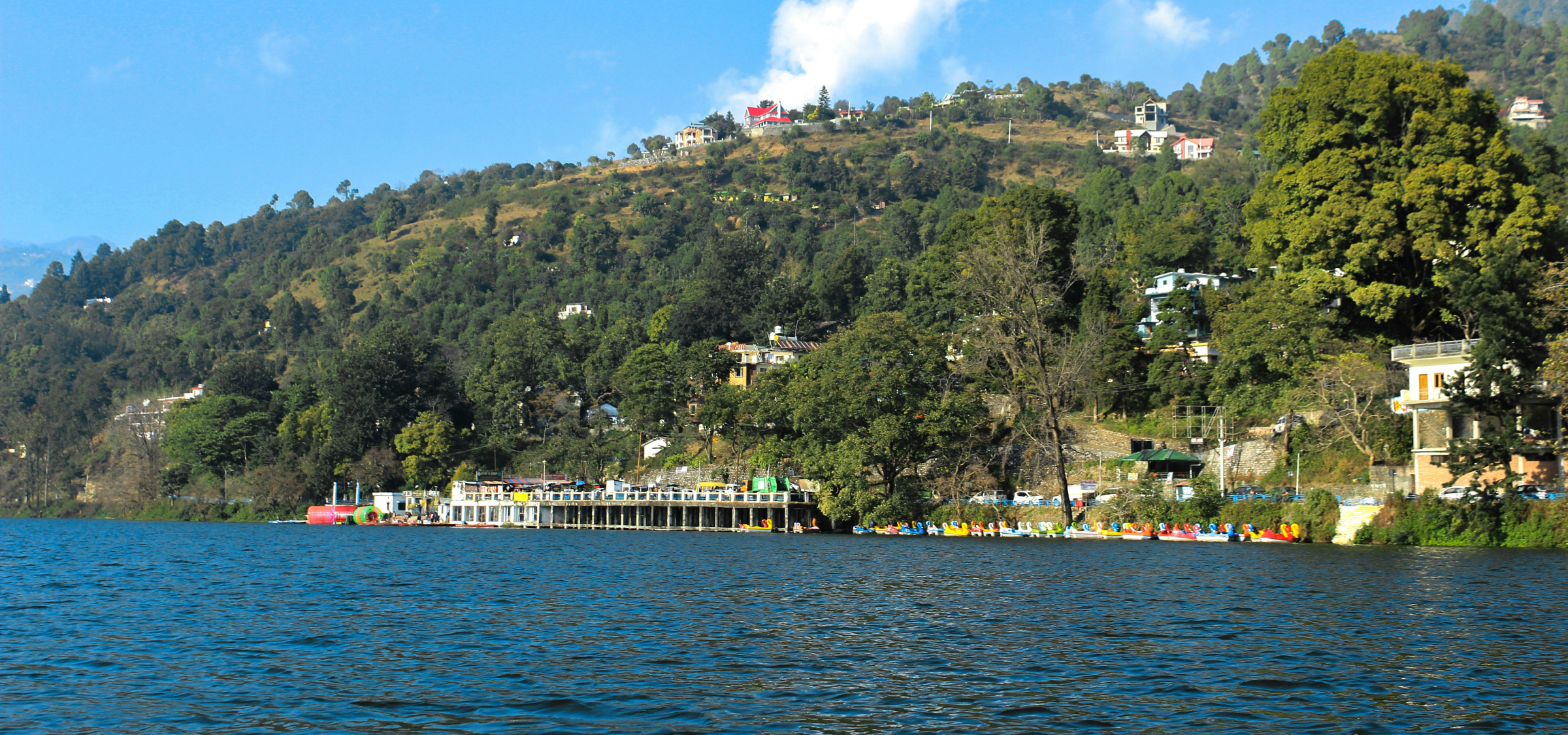 Nainital Lake