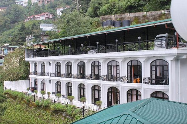 The Gateway Resort, Mussoorie