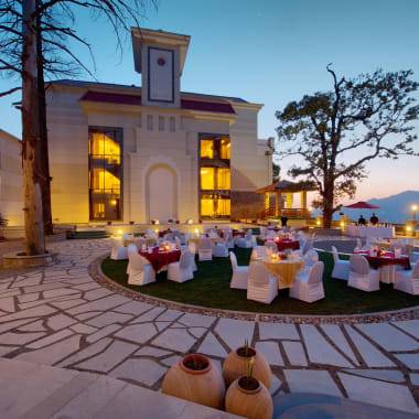 Royal Orchid Fort Resort