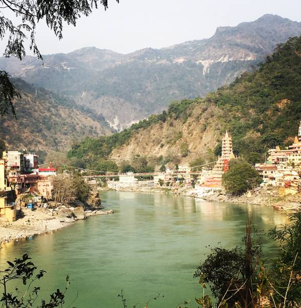 Rishikesh: A Spiritual Sanctuary Where Love Meets Tranquility