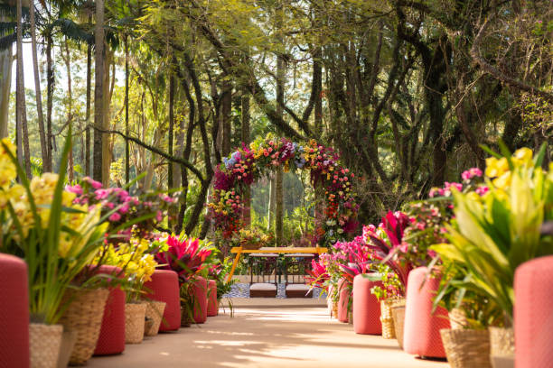 Wedding Ceremony , Wedding Decoration Concept