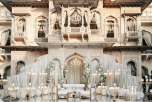 Moments of Magic: Exquisite Destination Weddings by DB and Spaces